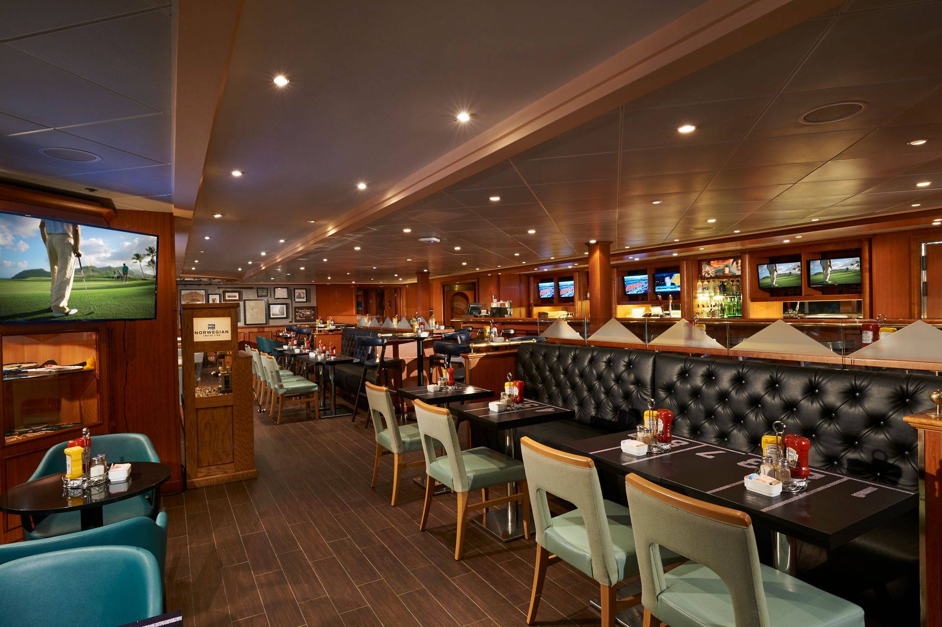 Sports Bar【免付費】